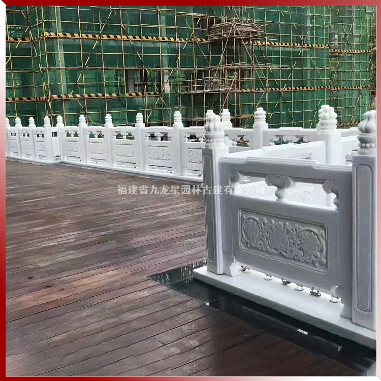 1618996413165283.jpg 寺廟石雕欄桿圖片