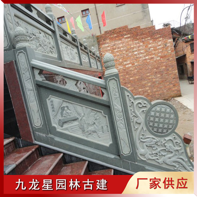 1622450053733874.jpg 石雕欄桿抱鼓圖片